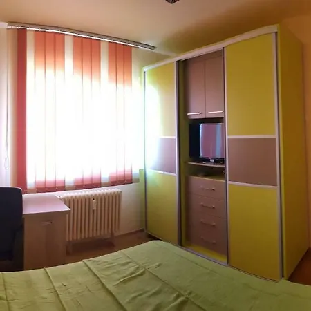 Apartament Raul Constanta